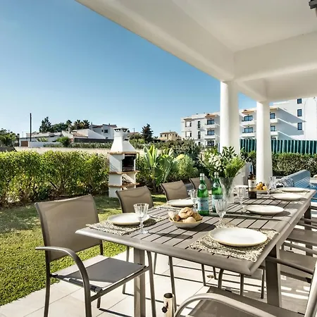 Silva By Algarve Holidays אלבופיירה