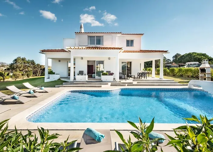 Silva By Algarve Holidays Villa *