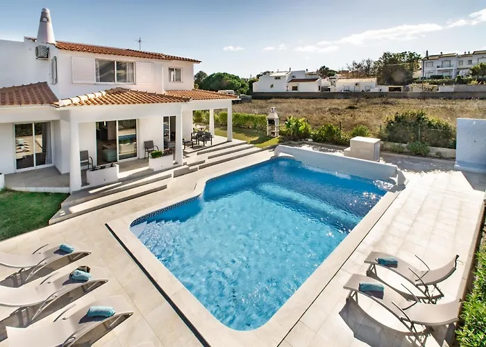 Villa Silva By Algarve Holidays *