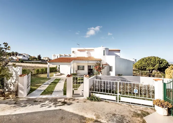 Silva By Algarve Holidays Villa *