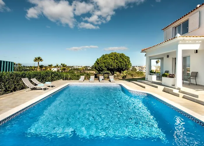 Silva By Algarve Holidays Villa *