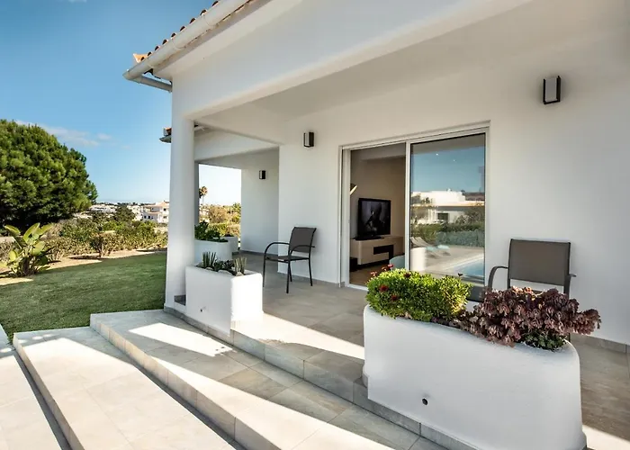 Silva By Algarve Holidays Villa