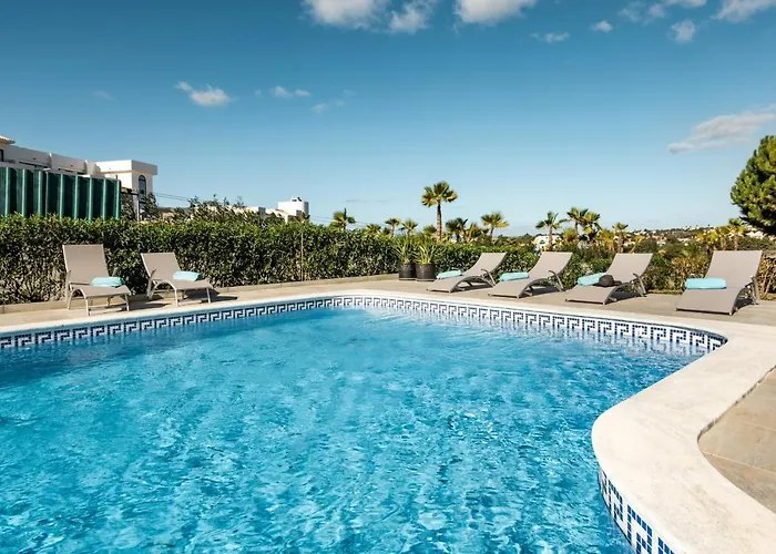 Villa Silva By Algarve Holidays Albufeira