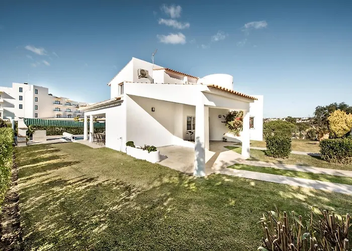 Silva By Algarve Holidays Villa
