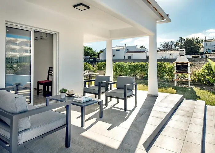 Vila Silva By Algarve Holidays Albufeira